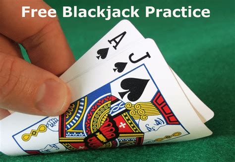 blackjack games practice/